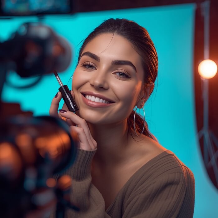 Lucid_Origin_Influencer_with_polished_skin_and_vibrant_facial__2 Lucid_Origin_Influencer_with_polished_skin_and_vibrant_facial__2