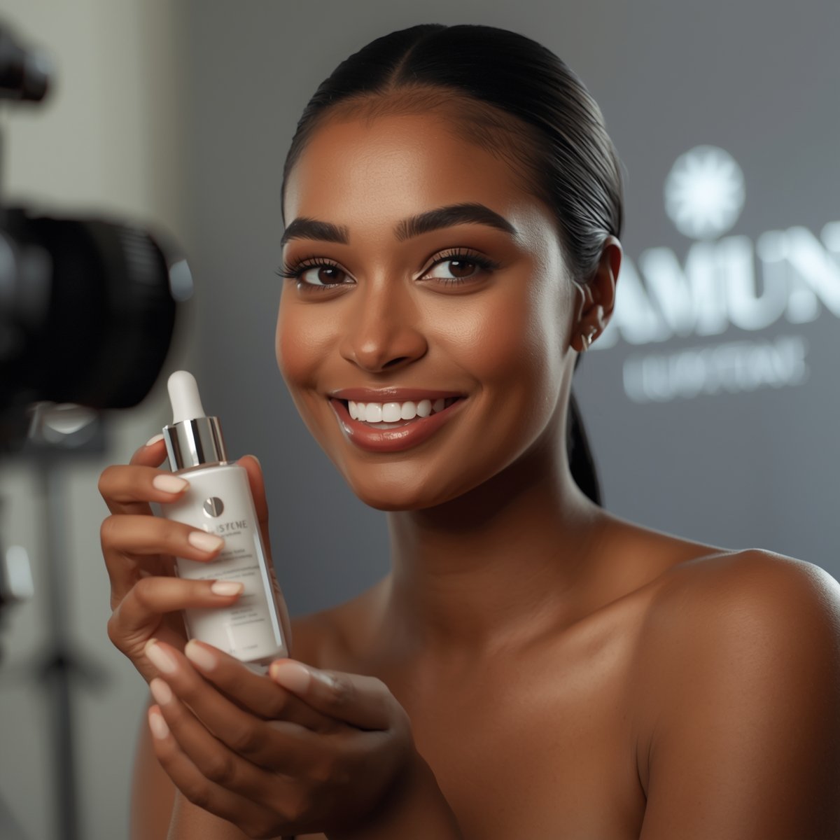 Lucid_Origin_Influencer_with_smooth_radiant_skin_and_a_bright__2 Lucid_Origin_Influencer_with_smooth_radiant_skin_and_a_bright__2