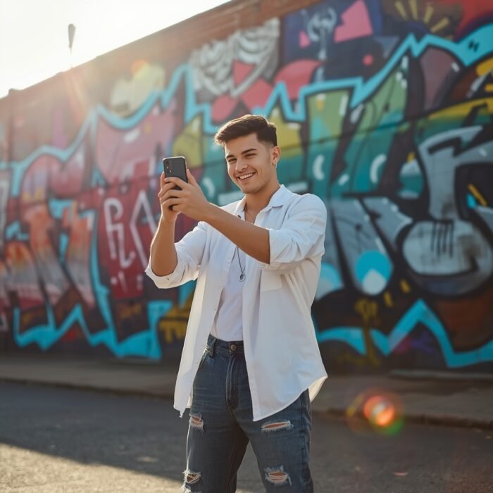 Lucid_Origin_Young_male_influencer_with_short_dark_hair_and_br_1 Lucid_Origin_Young_male_influencer_with_short_dark_hair_and_br_1