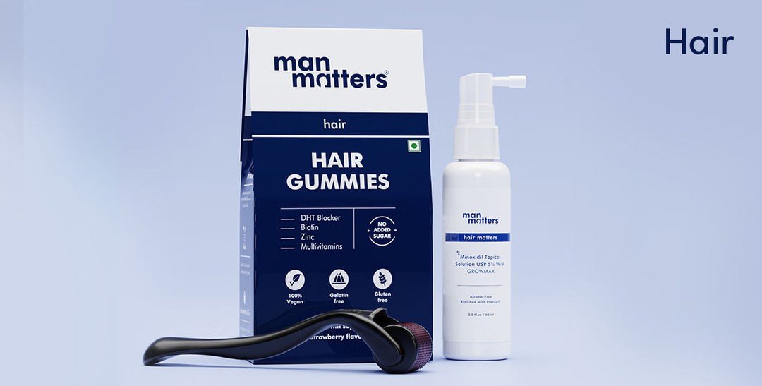 Man Matters — Men’s Wellness Campaign